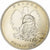 Poland, Medal, Euro de Football, 2012, Silver Plated Copper, Poznan, MS(64)