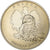 Polonia, medalla, Euro de Football, 2012, Plata chapada en cobre, Poznan, SC+