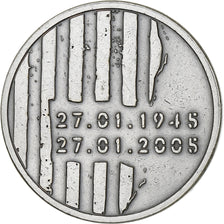 Polonia, ficha, La libération du Camp de Concentration d'Auschwitz, 2005