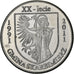 Poland, Token, XX-Lecie, Gemina Skarbimierz, 2011, Aluminum, MS(65-70)