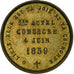France, Medal, Ville de Lille, Notre Dame de la Treille, Religions & beliefs