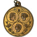 França, medalha, Napoléon, Prince Impérial, Exposition Universelle de Paris