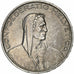 Switzerland, 5 Francs, 1925, Bern, Silver, EF(40-45)
