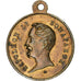 Francja, medal, Louis Napoléon Bonaparte, Représentant du Peuple, 1848