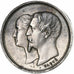 France, Médaille, Naissance de Napoléon IV, Quinaire, 1856, Argent, TTB+