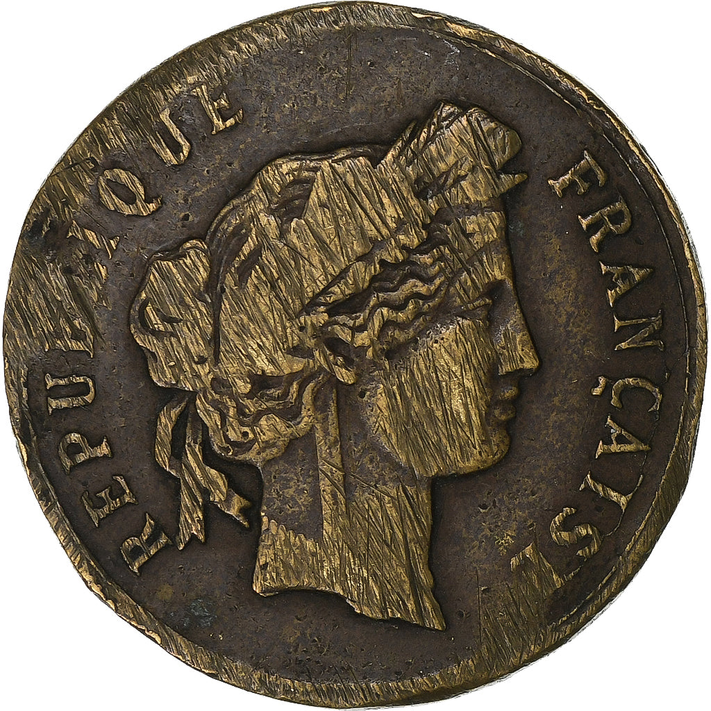 Frankrijk, Medaille, Concours de tir, Honneur au plus Adroit, Tin, FR+