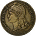 Francia, medaglia, Centenaire de la République, 1892, Ottone, MB+