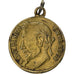 Frankrijk, Medaille, Napoléon III, Empereur, Tin, ZF