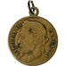 Frankrijk, Medaille, Napoléon III, Empereur, Tin, FR+