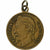 Frankrijk, Medaille, Napoléon III, Empereur, Tin, FR+