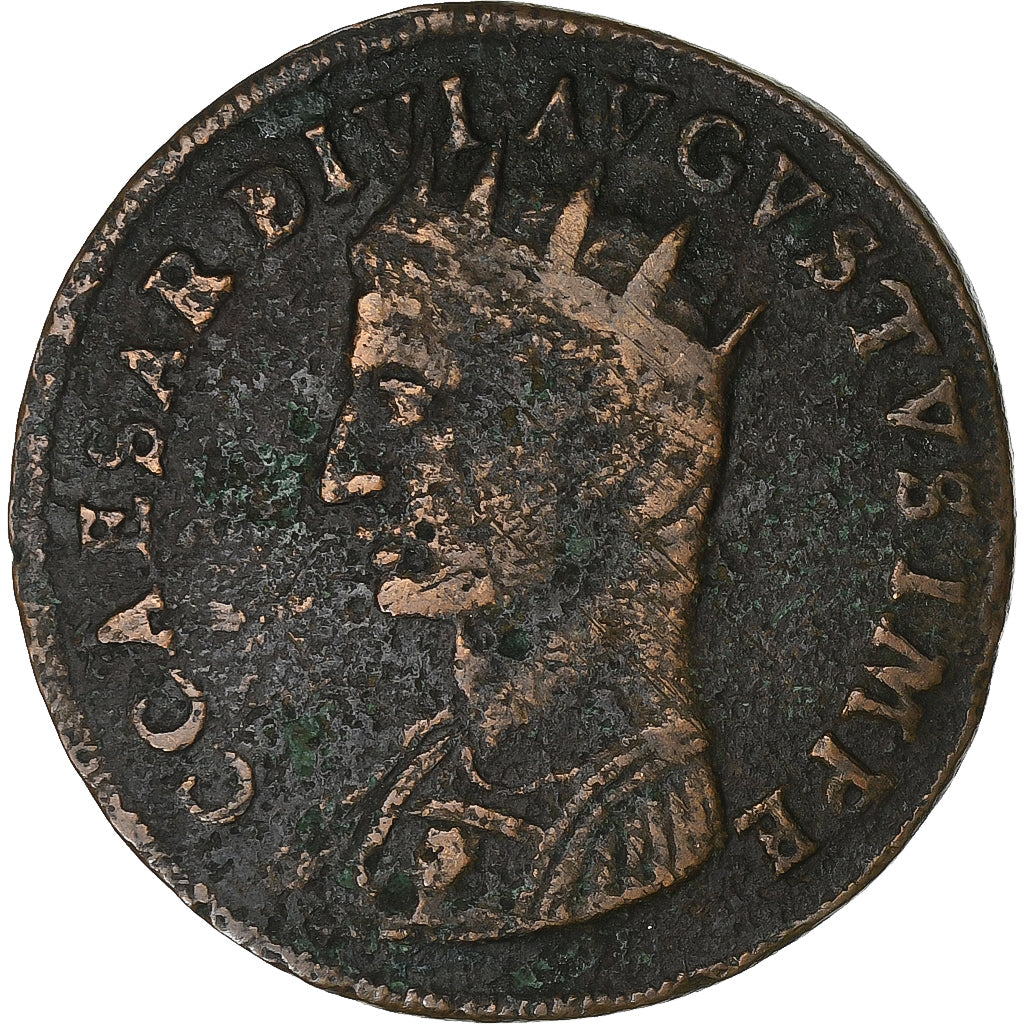 Allemagne, Jeton, Auguste, Cuivre, TB, Nuremberg