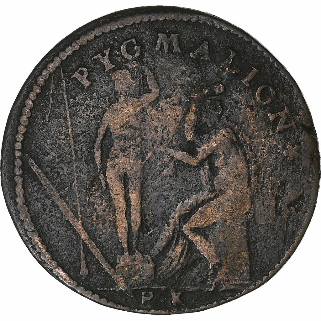 Alemanha, Token, Jeton de Nuremberg, Cobre, ROUYER, VF(20-25)