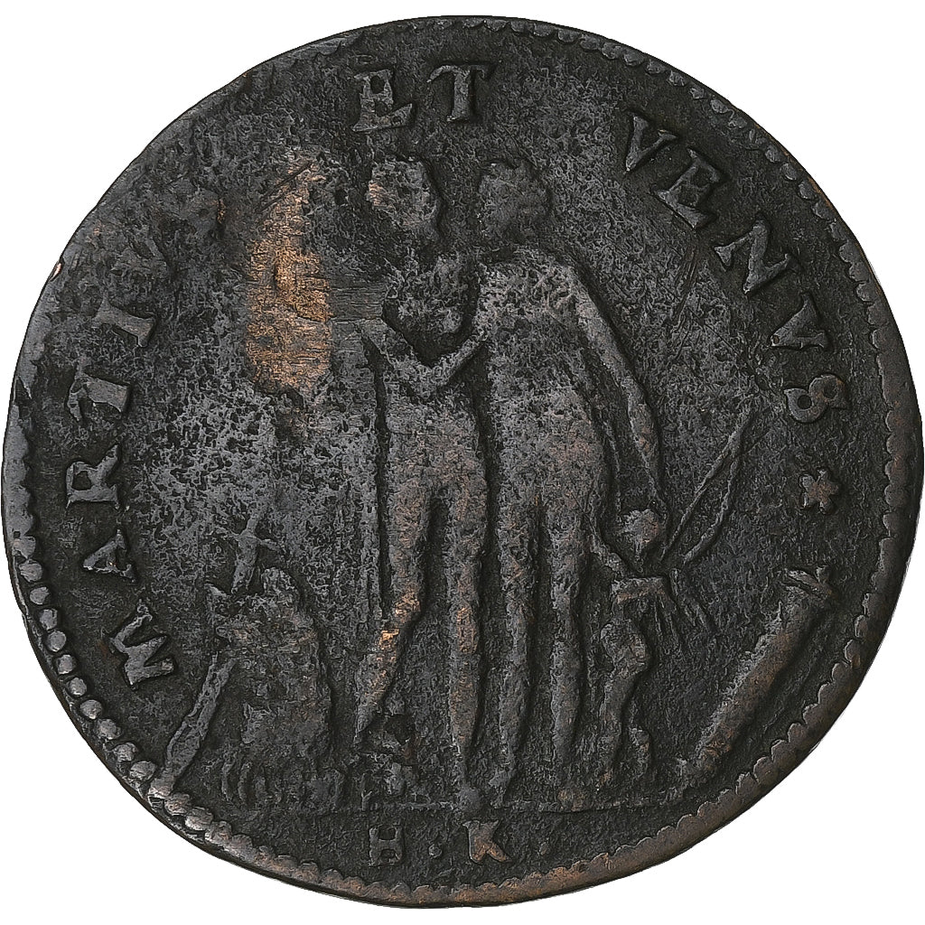 Alemanha, Token, Jeton de Nuremberg, Cobre, ROUYER, VF(20-25)