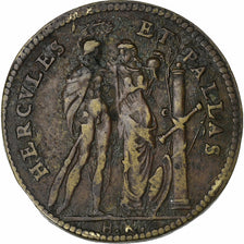 Germany, Token, Neptune, Brass, Nuremberg, VF(20-25)