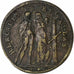 Germany, Token, Neptune, Brass, Nuremberg, VF(20-25)