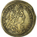 France, Token, Louis XIV, Nuremberg, Brass, Lazarus Gottlieb Lauffer, EF(40-45)