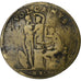 France, Jeton, Charles IX, Vulcain, Laiton, B+, Hans Krauwinckel, Nuremberg