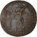 Deutschland, betaalpenning, Louis XIV, Nuremberg, Wolf. Laufer, Kupfer