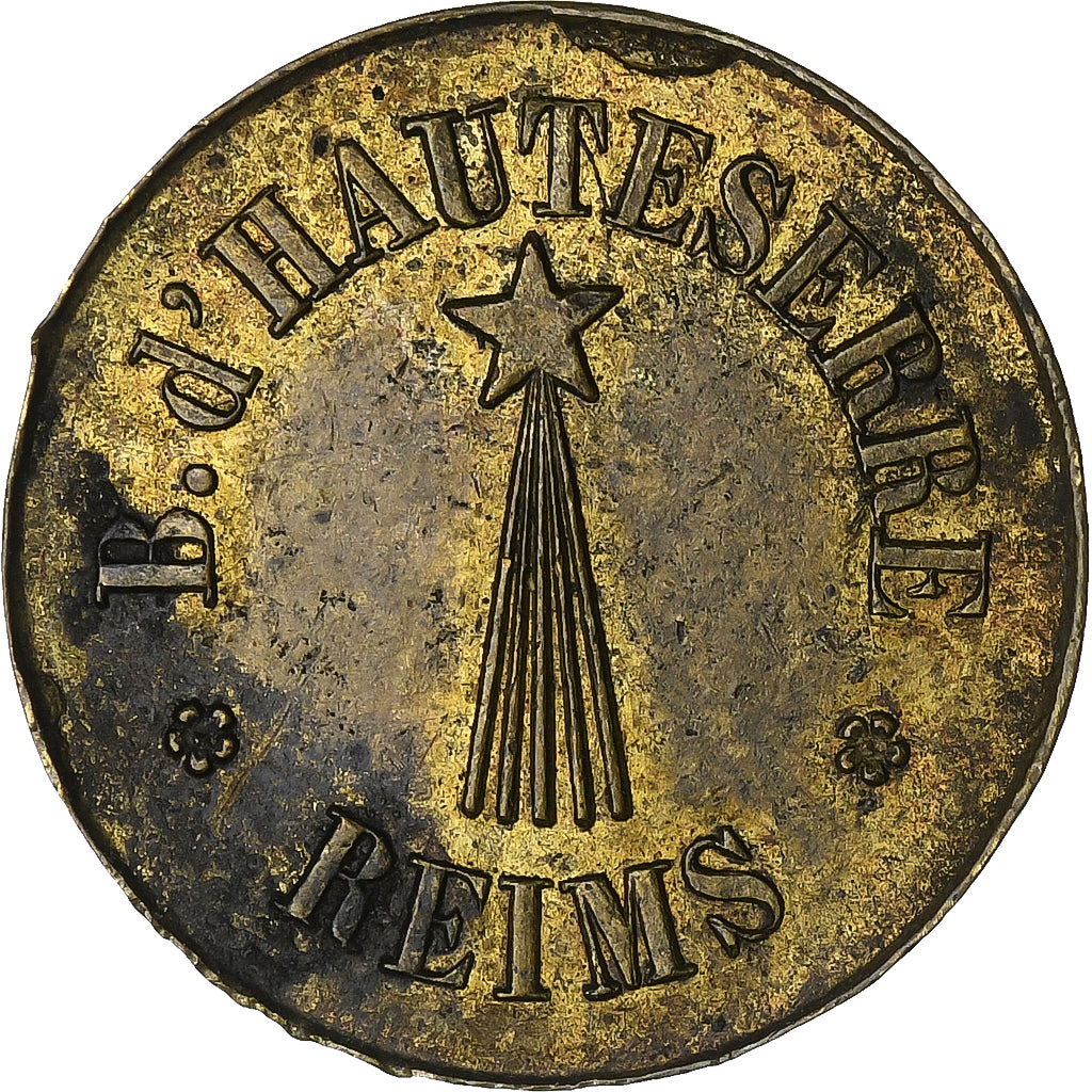 Francia, ficha, Champagne, Boulevard d'Hauteserre, Reims, Ottone, BB