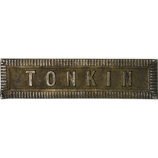 Francia, Barrette, Tonkin, WAR, medaglia, Eccellente qualità, Argento, 40