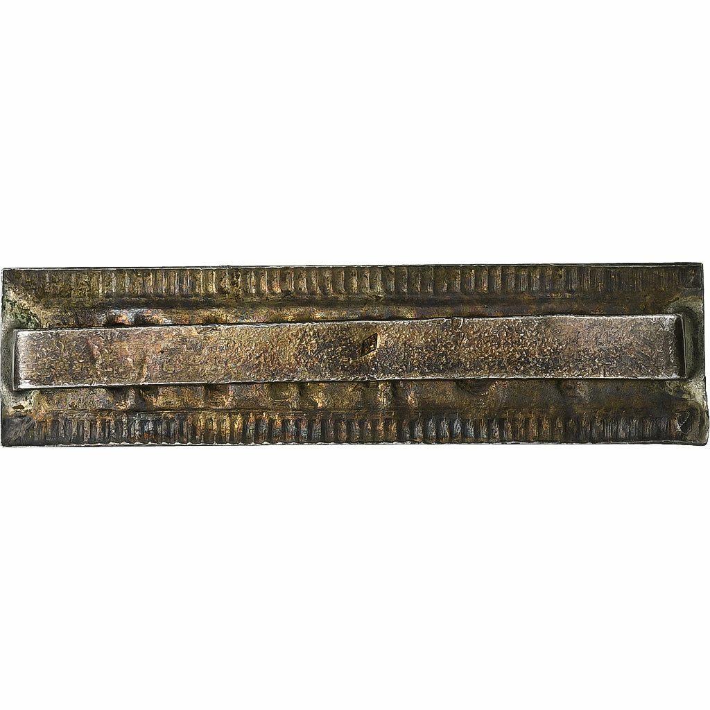 Francia, Barrette, Tonkin, WAR, medaglia, Eccellente qualità, Argento, 40