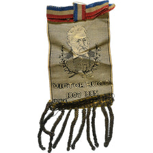 Frankreich, Ruban, Souvenir de Victor Hugo, 1885, (No Composition), SS+