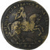 França, Token, Henrique IV, 1606, Latão, Hans Krauwinckel, Nuremberg
