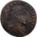 Belgique, Jeton, Philippe II, Bureau des Finances, 1556, Cuivre, TB