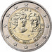 Bélgica, 2 Euro, Women's Day, 2011, SC, Bimetálico, KM:308