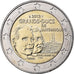 Luxembourg, 2 Euro, Grands-Ducs Henri et Guillaume IV, 2012, Utrecht, MS(63)