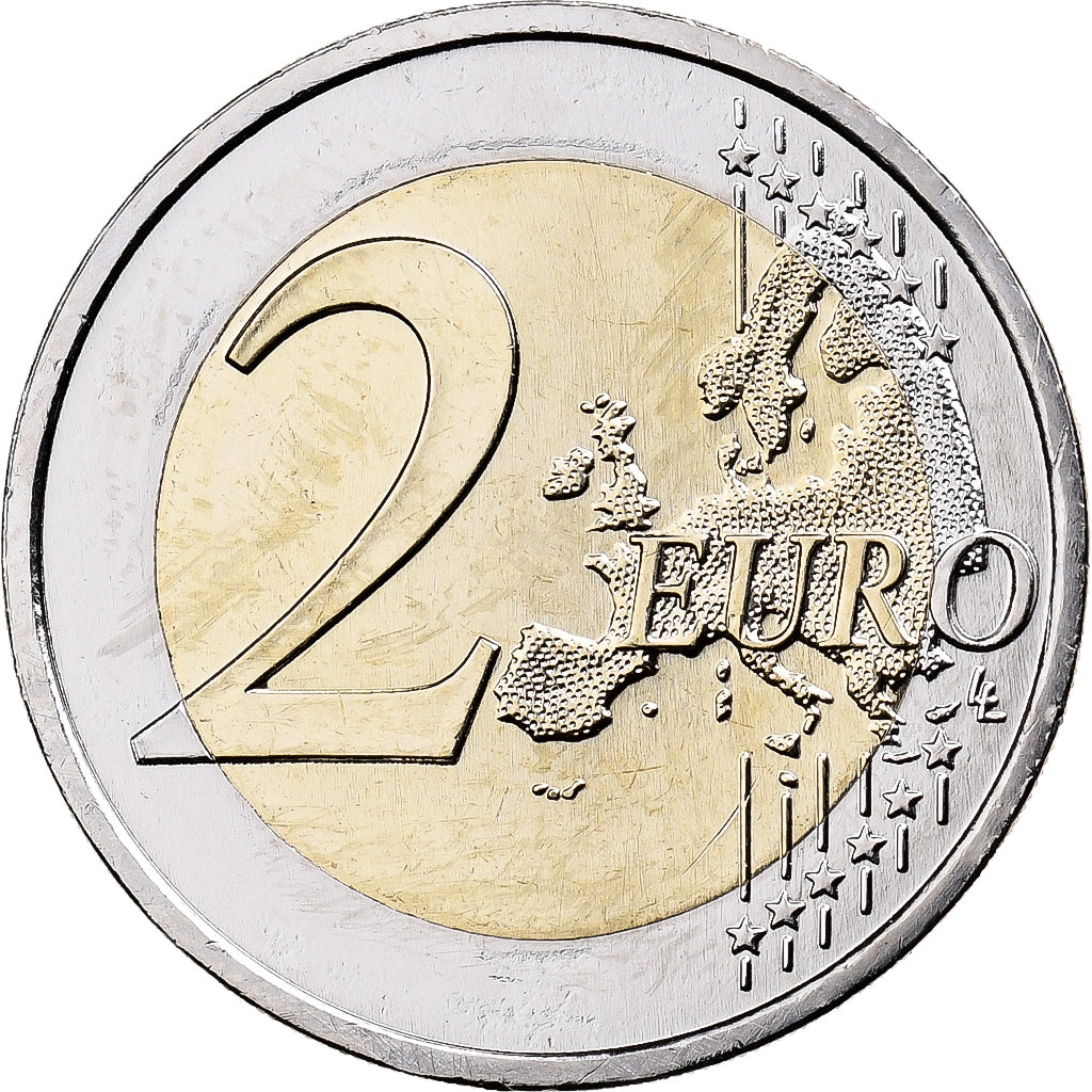 Portogallo, 2 Euro, Tour des Clercs, 2013, Lisbon, Bi-metallico, SPL