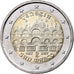Italien, 2 Euro, St. Mark's Basilica, 2017, Rome, Bi-Metallic, UNZ