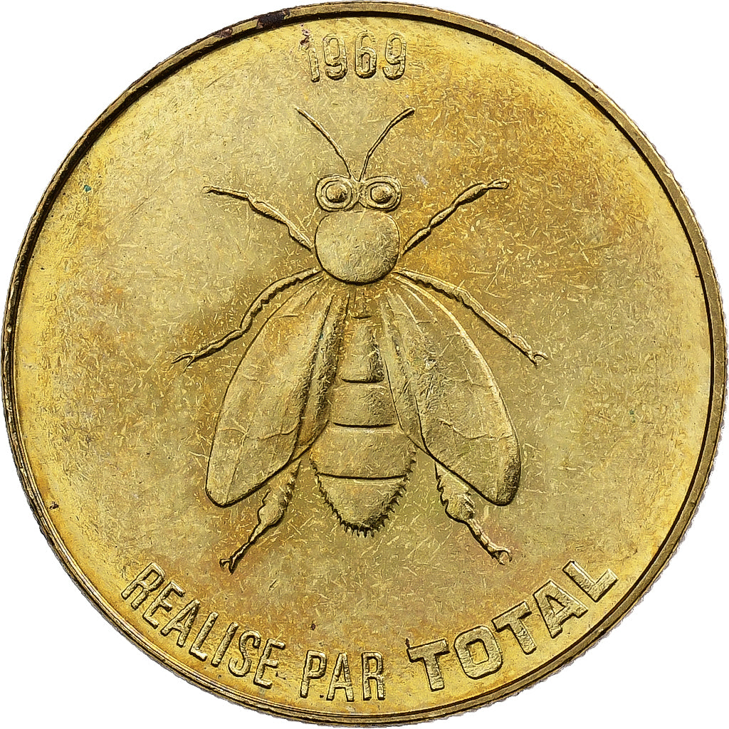 Francia, ficha, Collection Total, Napoléon Ier à Iena, Doratura in