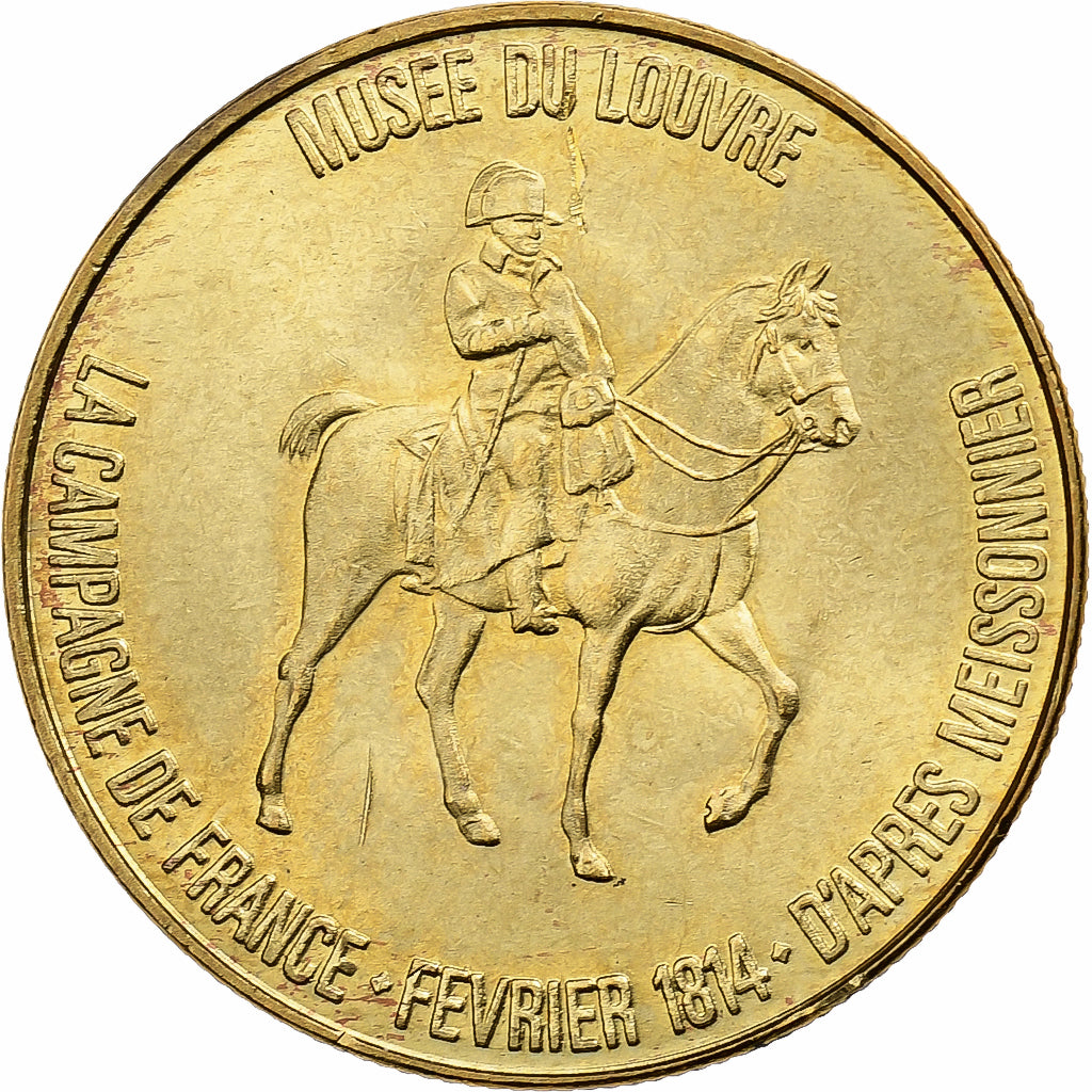 Francia, ficha, Collection Total, La Campagne de France, Doratura in