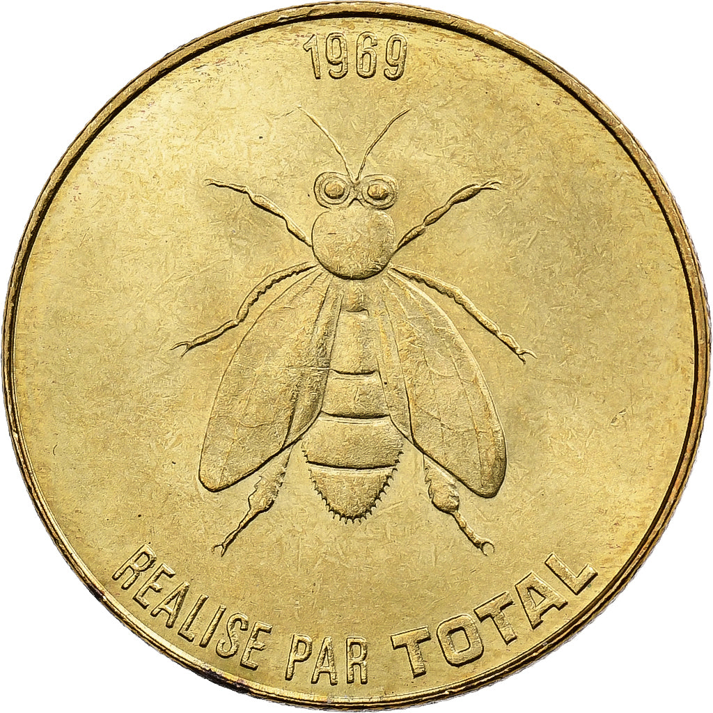 Francia, ficha, Collection Total, La Campagne de France, Doratura in