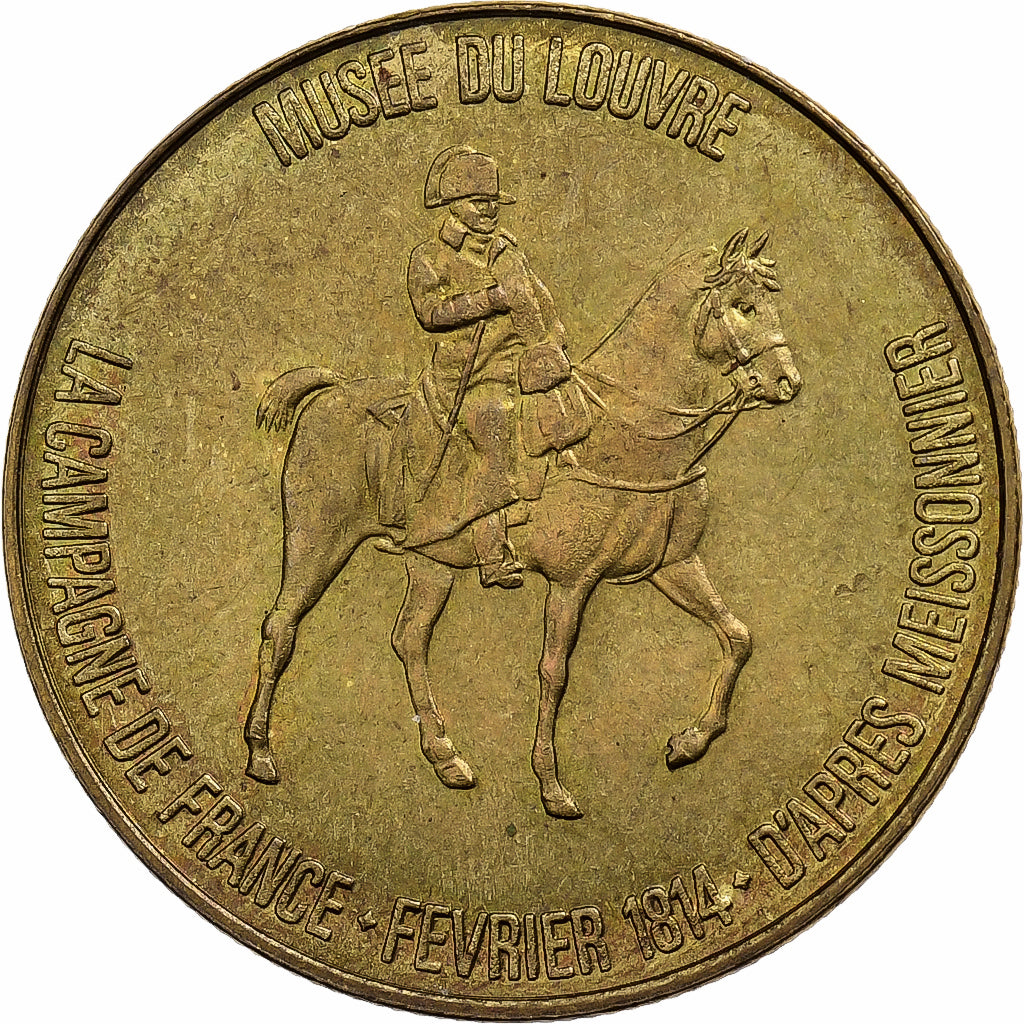 Francia, ficha, Collection Total, La Campagne de France, Doratura in