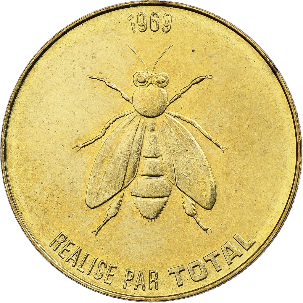 Francia, ficha, Collection Total, La Campagne de France, Doratura in