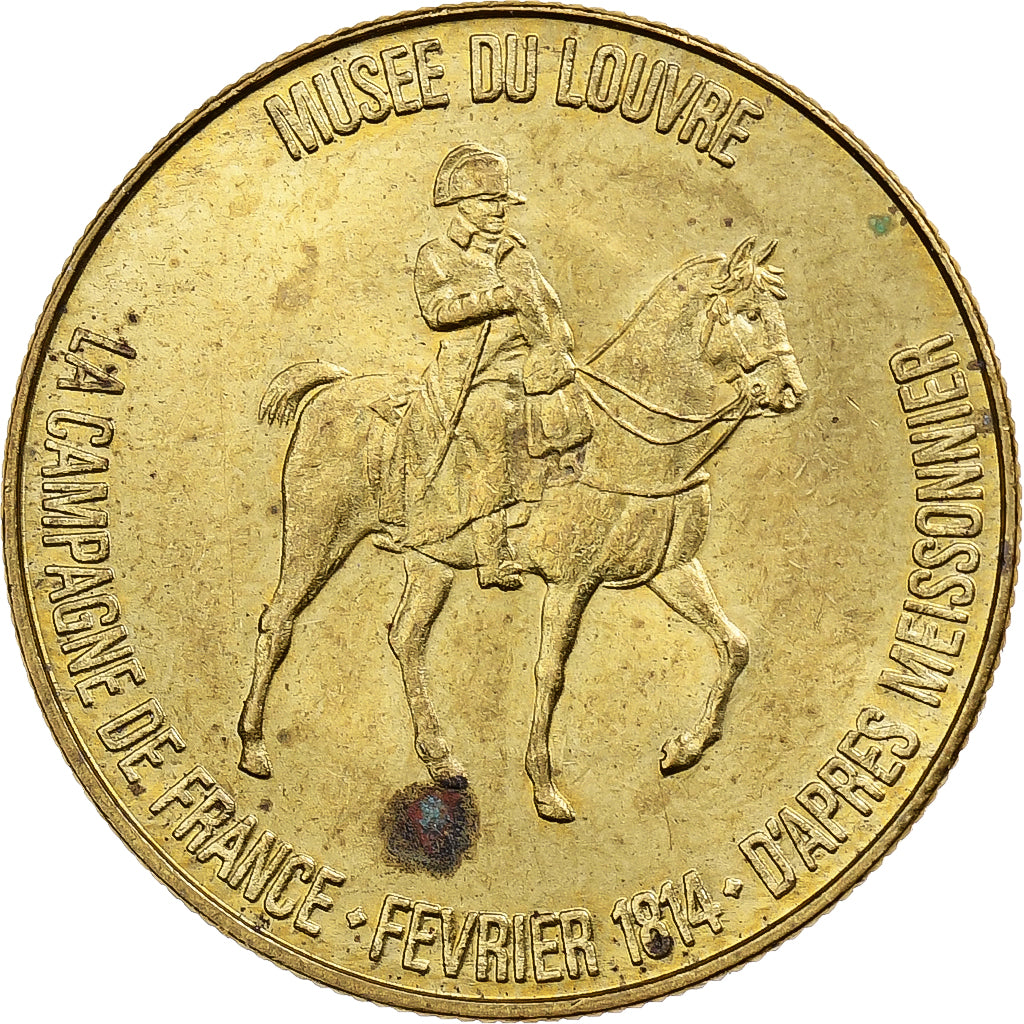 Francia, ficha, Collection Total, La Campagne de France, Doratura in