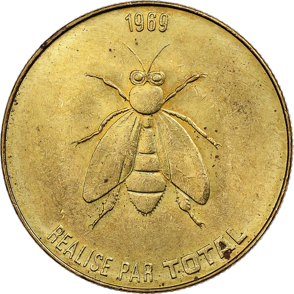 Francia, ficha, Collection Total, La Campagne de France, Doratura in