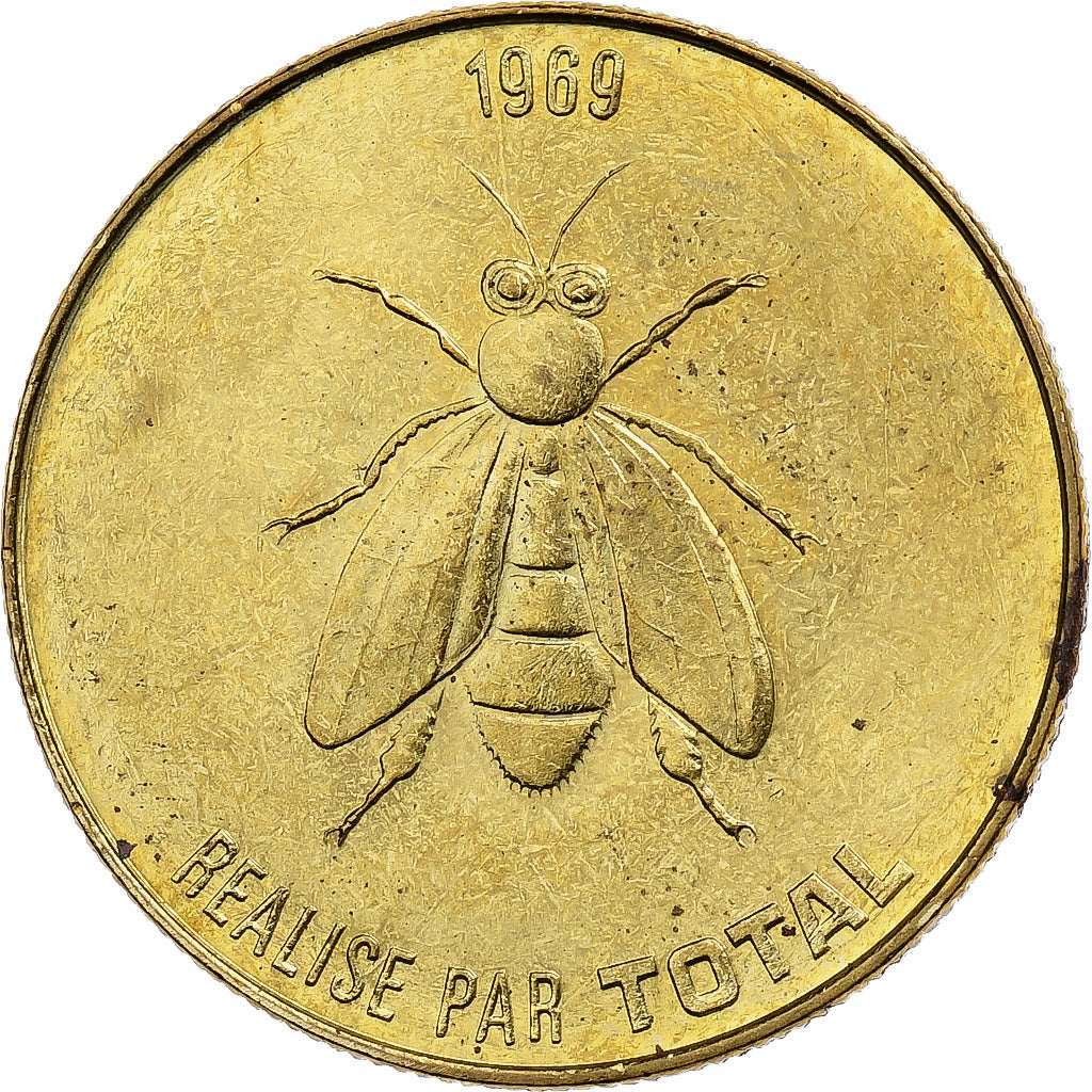 Francja, Token, Collection Total, Napoléon Ier, Le retour de l'Ile d'Elbe