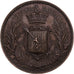 Frankreich, Medaille, Ecoles Municipales de Douai, 1870-1871, Kupfer, Hamel, SS