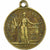 Francja, medal, Général Trochu, Gouvernement de la Défense Nationale