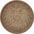 Moneta, Austria, Franz Joseph I, 2 Heller, 1915, AU(50-53), Bronze, KM:2801