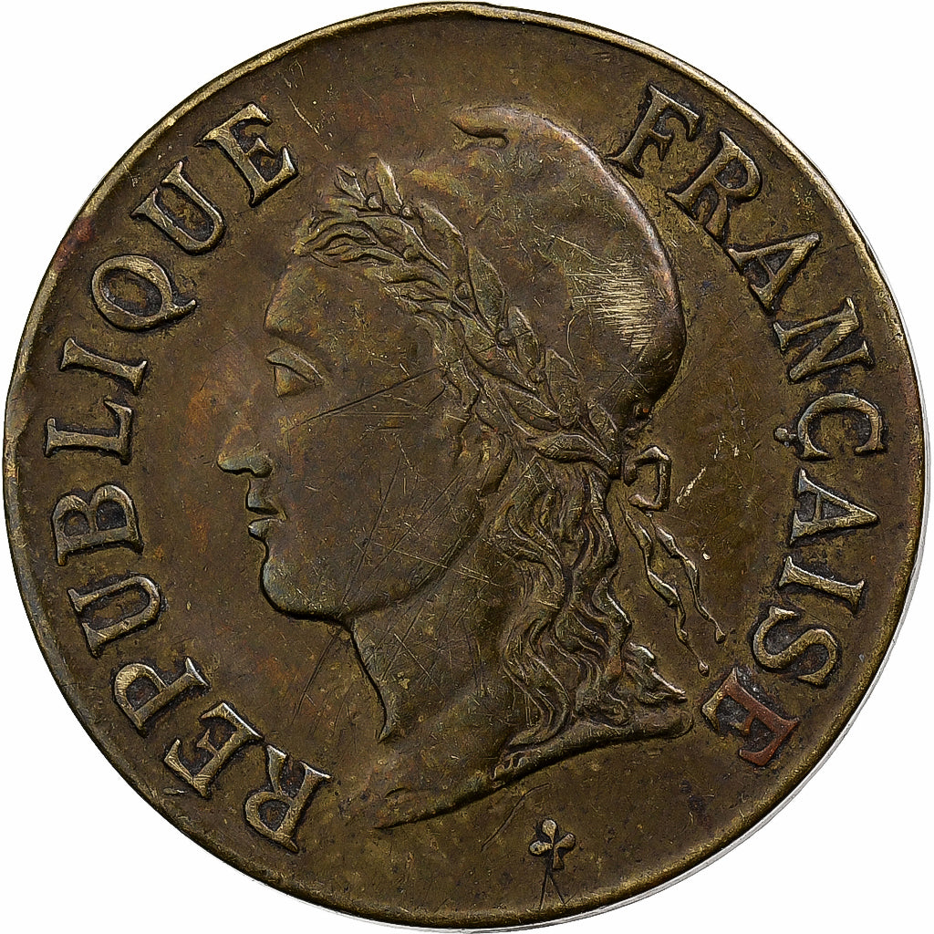 Francia, medaglia, Fête Nationale et Patriotique, Ottone, BB+