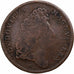 Frankreich, betaalpenning, Louis XIV, Ardennes, Prise de Montmédy, Kupfer, S
