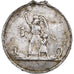 France, Medal, Pensionnat de Rustroff, Association des Saints Anges, Silver
