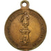 Francja, medal, Inauguration de la Statue de Adolphe Thiers, Nancy, 1879