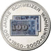Switzerland, Medal, 150 Ans de la Monnaie Suisse, 100 FRANCS, 2000