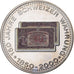 Switzerland, Medal, 150 Ans de la Monnaie Suisse, 10 FRANCS, 2000