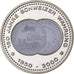 Zwitserland, Medaille, 150 Ans de la Monnaie Suisse, 20 FRANCS, 2000